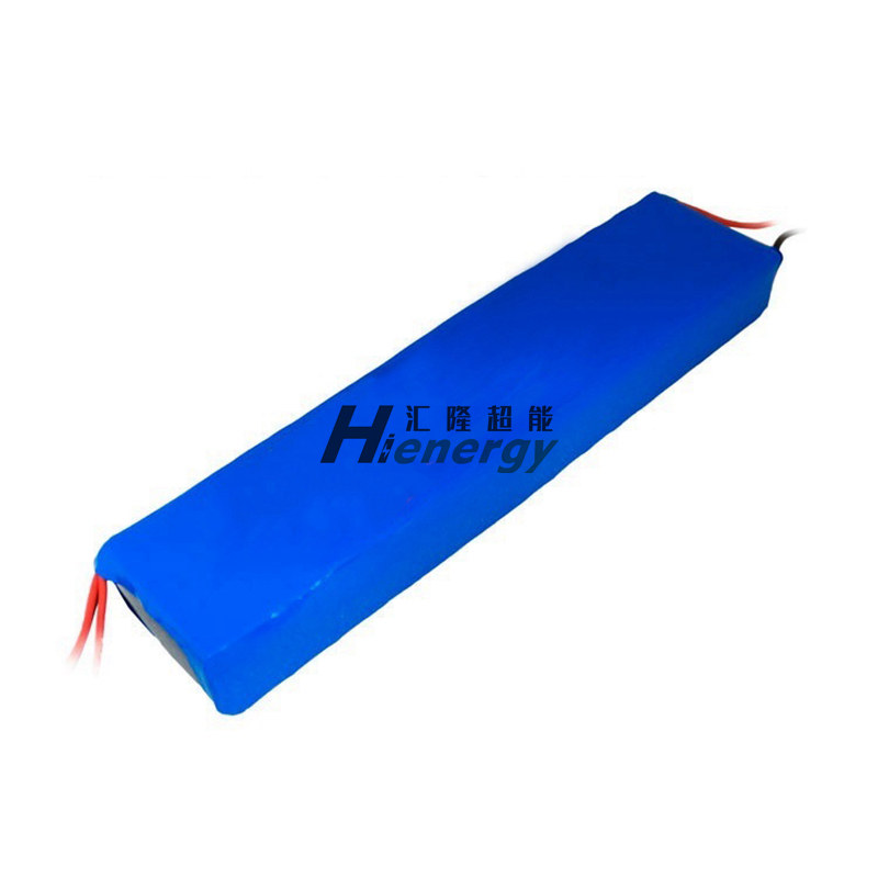 24V 12AH lithium battery