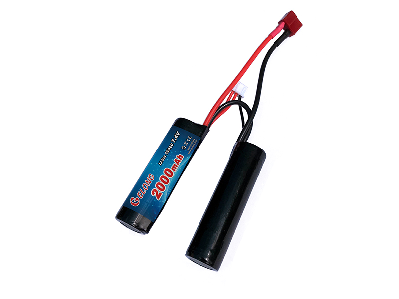 Li-ion 2000mAh 2S  L1L1-T