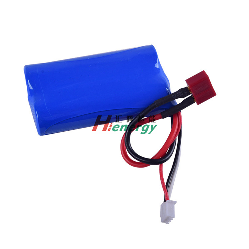 High Discharge Lithium Ion RC Battery