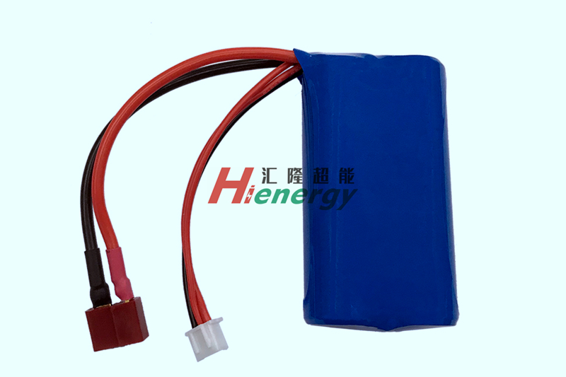 Lithium ion 7.4V high power 1500mAH, 2000mAh, 2500mAh ...