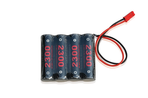 RC Ni-MH AA 2300mAh 4.8V 4S