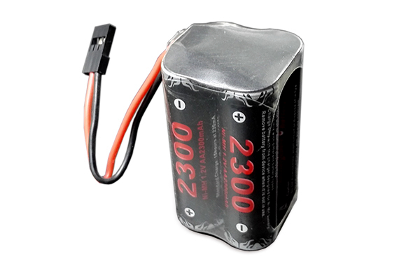 RC Ni-MH AA 2300mAh 4.8V 4W