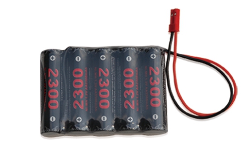 RC Ni-MH AA 2300mAh 6.0V 5S