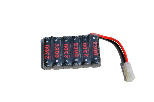 RC Ni-MH AA 2300mAh 7.2V 6S