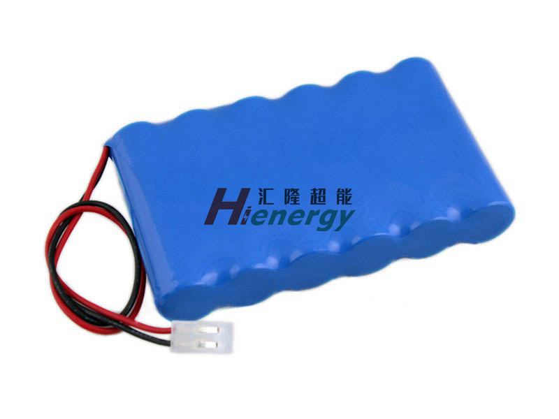 7.4V 6600mAh 18650-2S3P