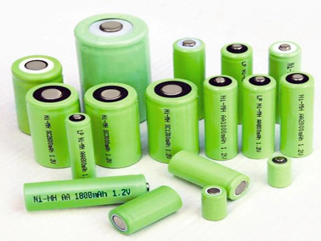 NiMh Battery Cell