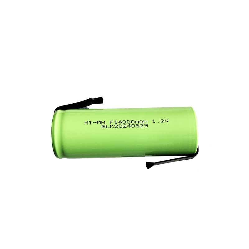 NiMh Battery Cell F 14000mAh 1500mAh 1.2V