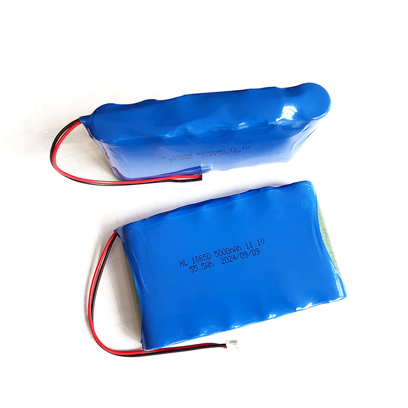 Stage lighting battery 11.1V 5000mAh(4000mAh to 6000mAh)