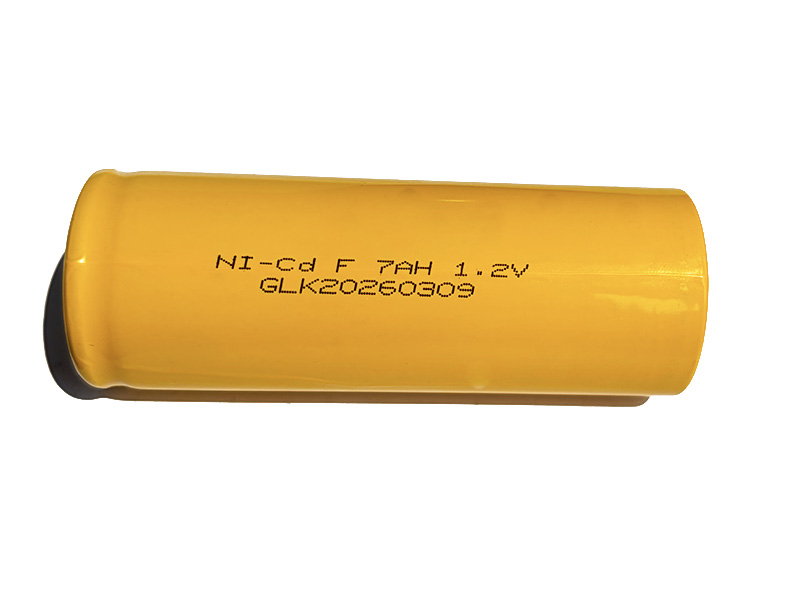 Ni-CD F 7Ah 1.2V