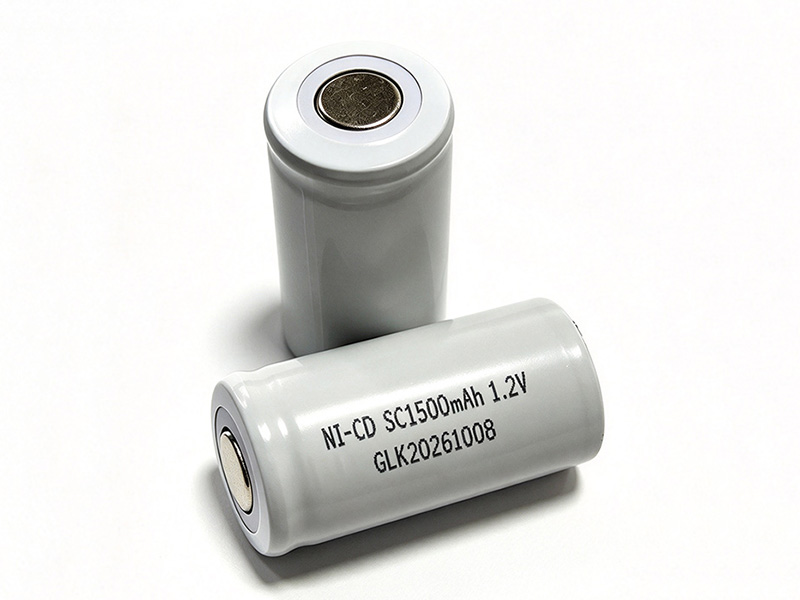 Ni-CD SC 1500mAh 1.2V